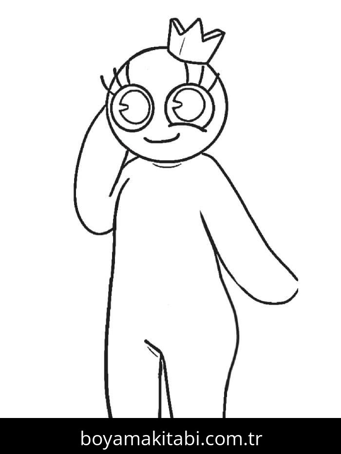 Gökkuşağı Arkadaşları (Rainbow Friends)