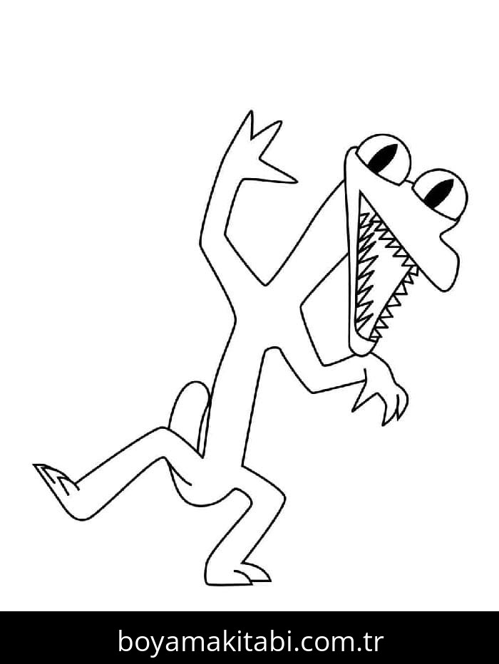 Gökkuşağı Arkadaşları (Rainbow Friends)