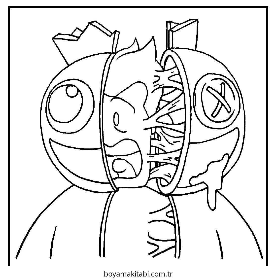 Gökkuşağı Arkadaşları (Rainbow Friends)