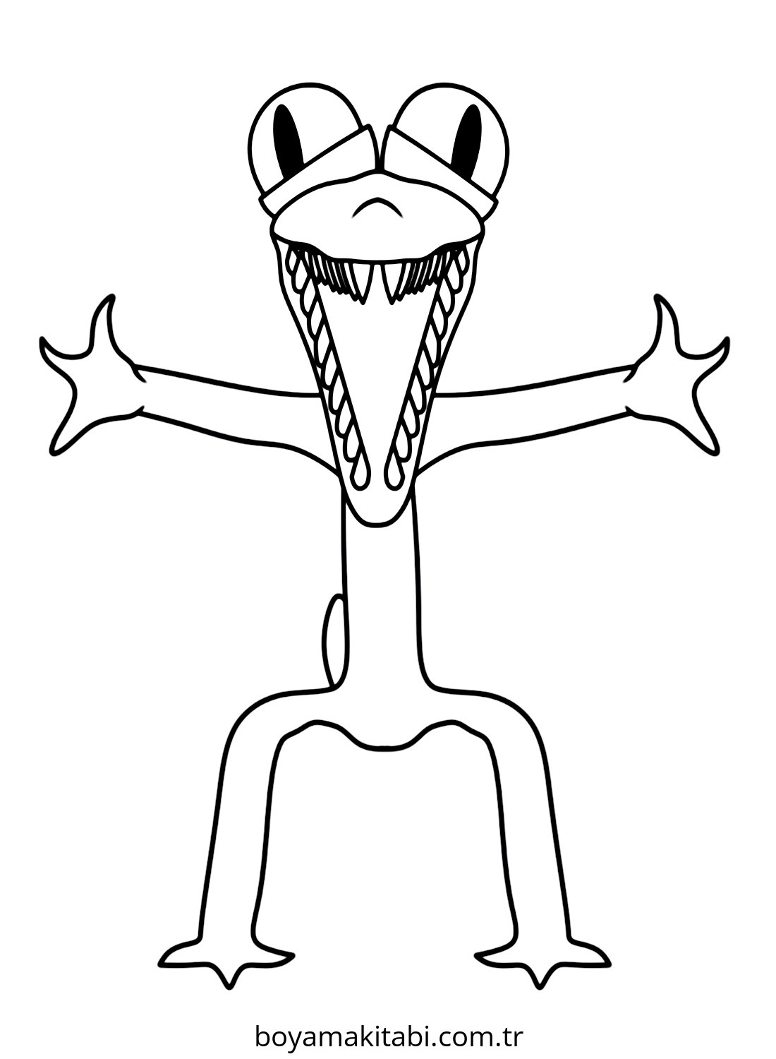 Gökkuşağı Arkadaşları (Rainbow Friends)