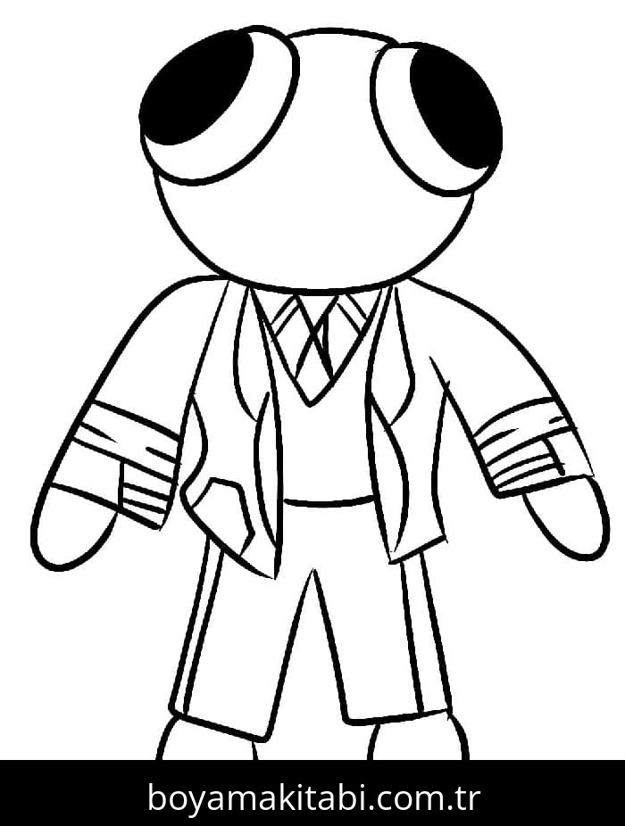 Gökkuşağı Arkadaşları (Rainbow Friends)