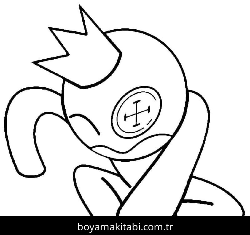 Gökkuşağı Arkadaşları (Rainbow Friends)