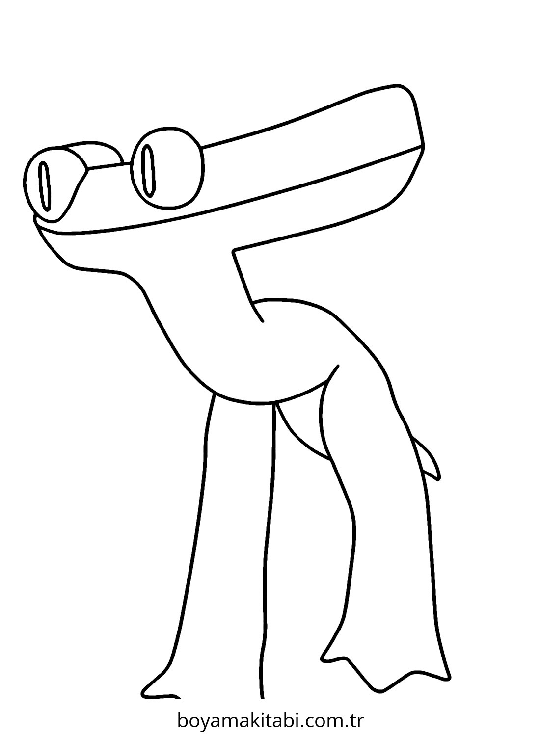 Gökkuşağı Arkadaşları (Rainbow Friends)