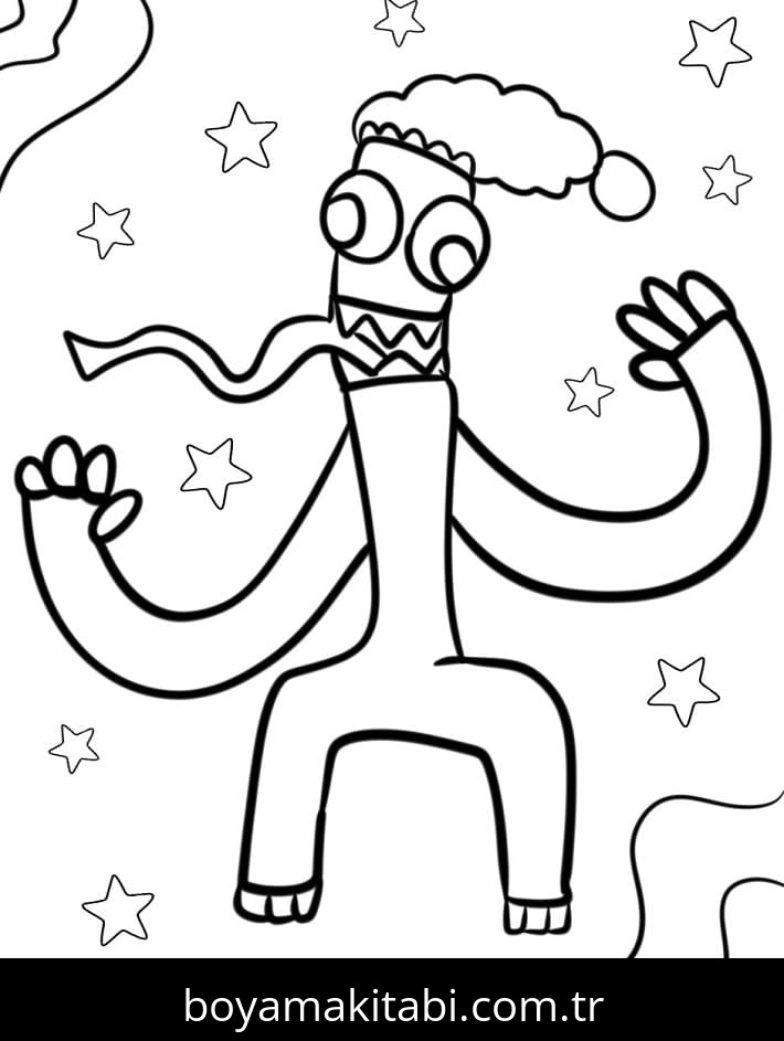 Gökkuşağı Arkadaşları (Rainbow Friends)