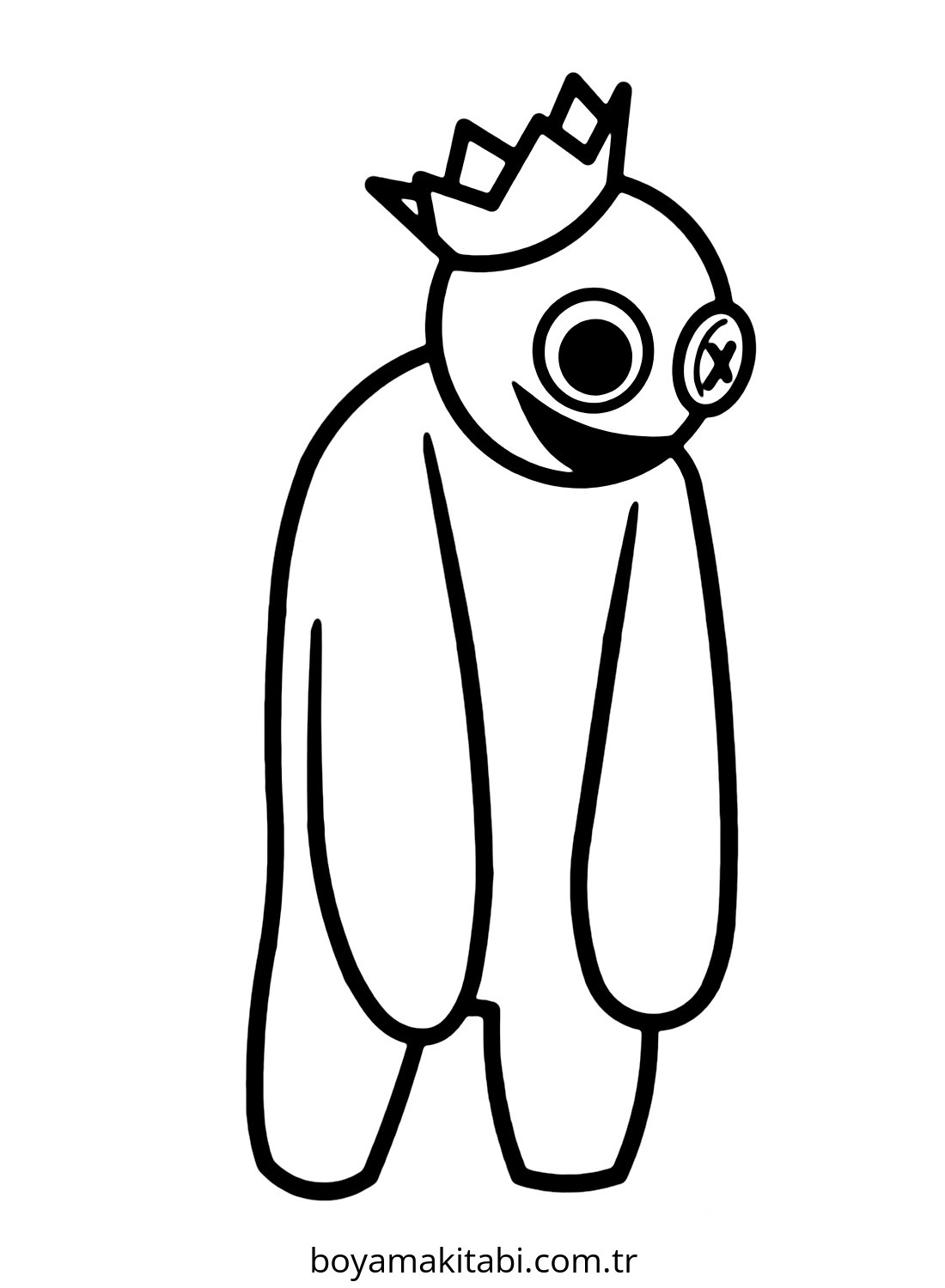 Gökkuşağı Arkadaşları (Rainbow Friends)