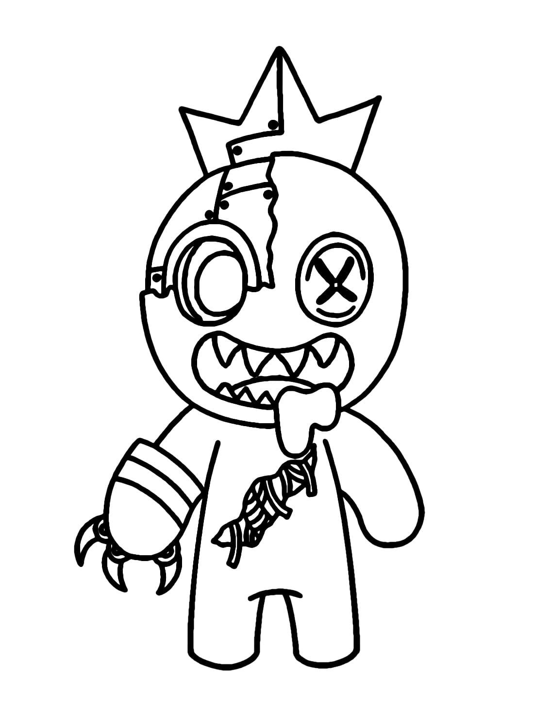 Gökkuşağı Arkadaşları (Rainbow Friends)