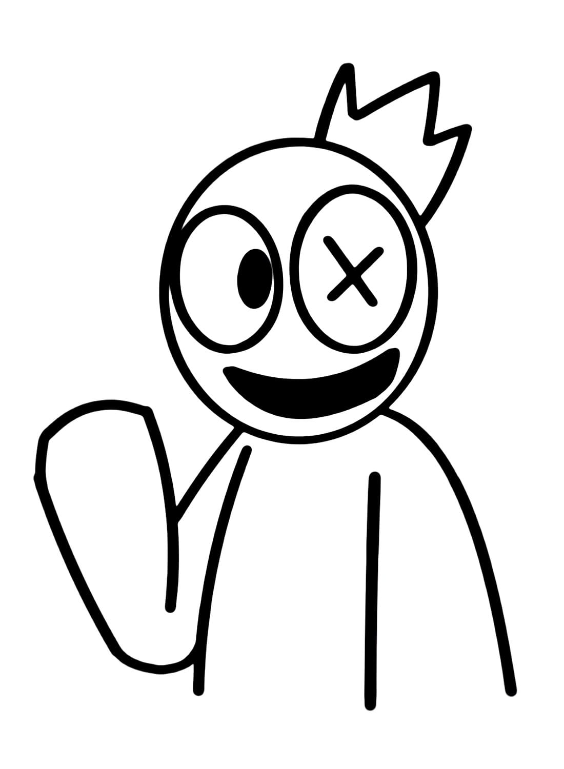 Gökkuşağı Arkadaşları (Rainbow Friends)