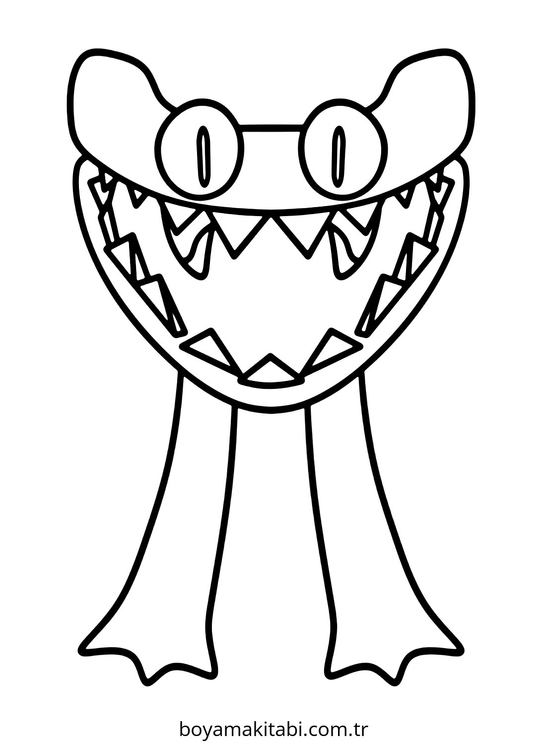 Gökkuşağı Arkadaşları (Rainbow Friends)