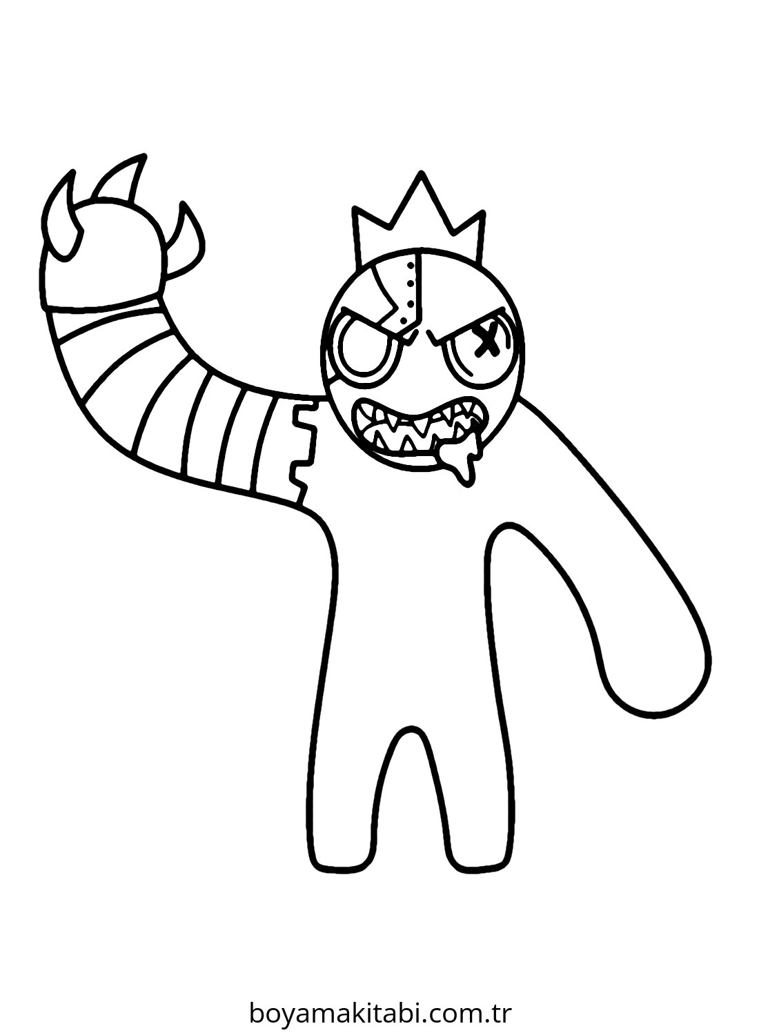 Gökkuşağı Arkadaşları (Rainbow Friends)