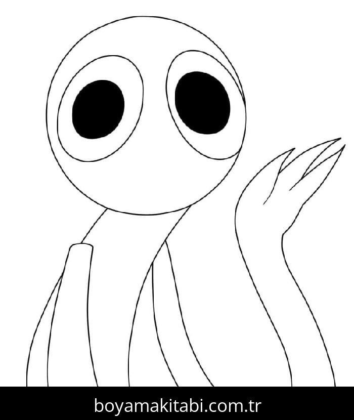 Gökkuşağı Arkadaşları (Rainbow Friends)