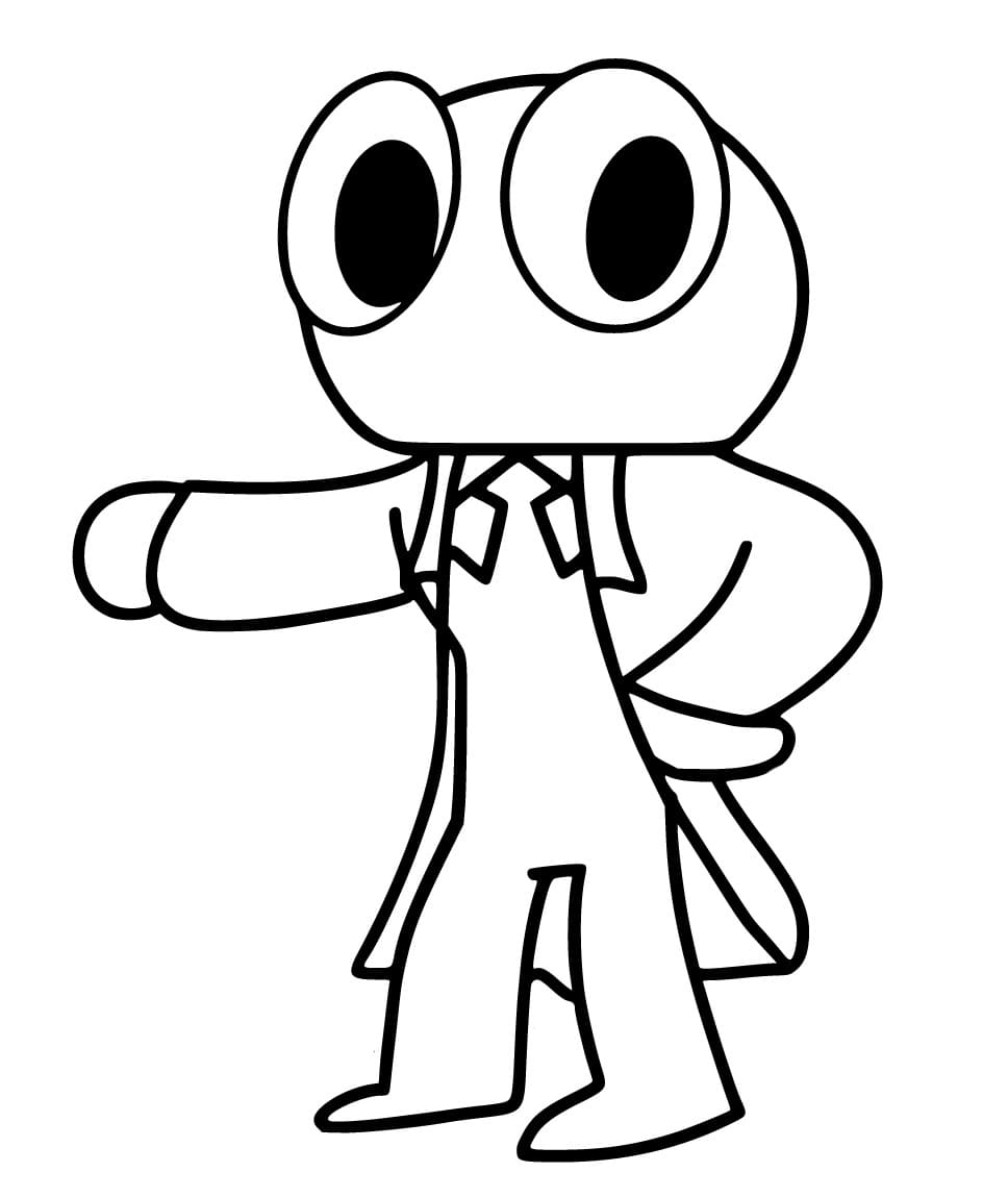 Gökkuşağı Arkadaşları (Rainbow Friends)