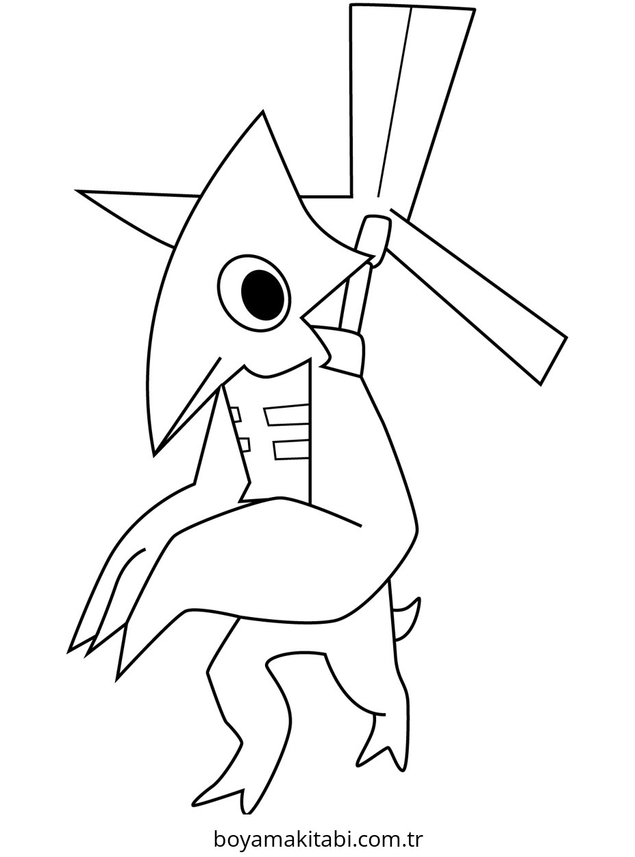 Gökkuşağı Arkadaşları (Rainbow Friends)