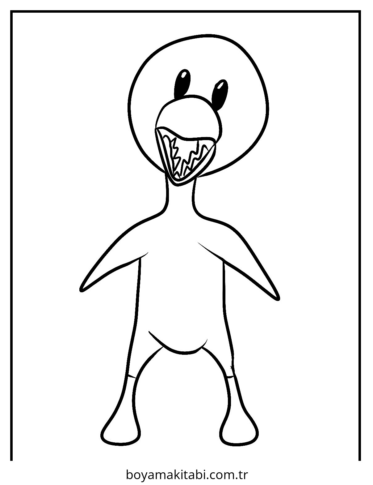 Gökkuşağı Arkadaşları (Rainbow Friends)