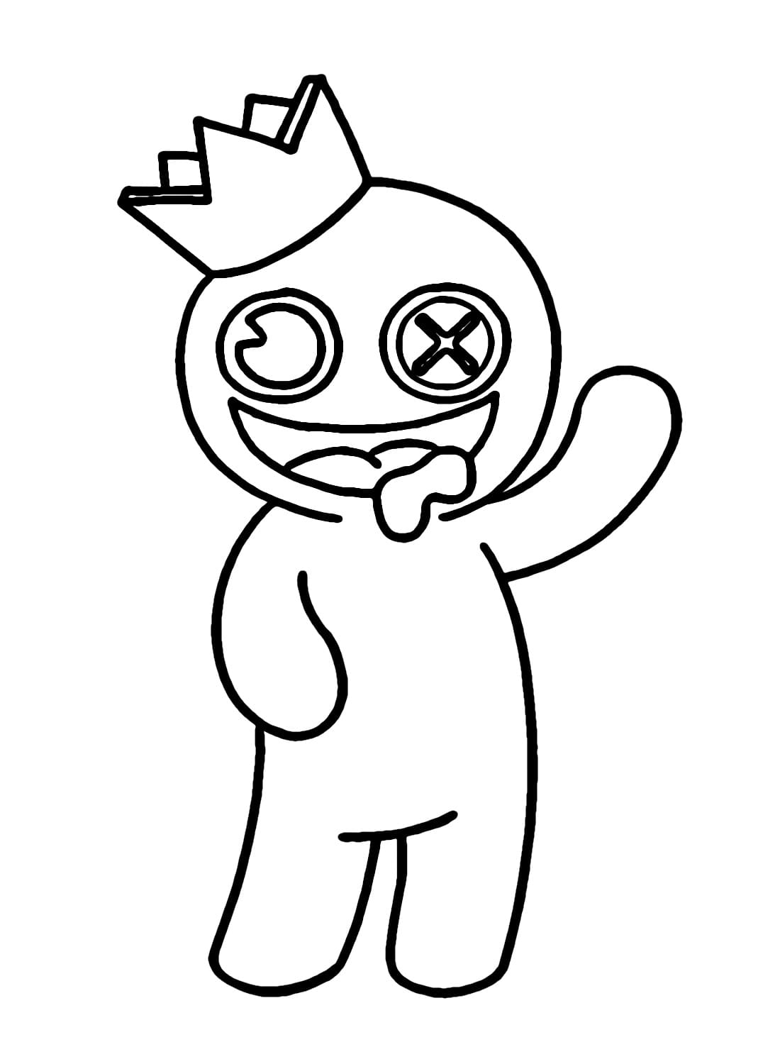 Gökkuşağı Arkadaşları (Rainbow Friends)