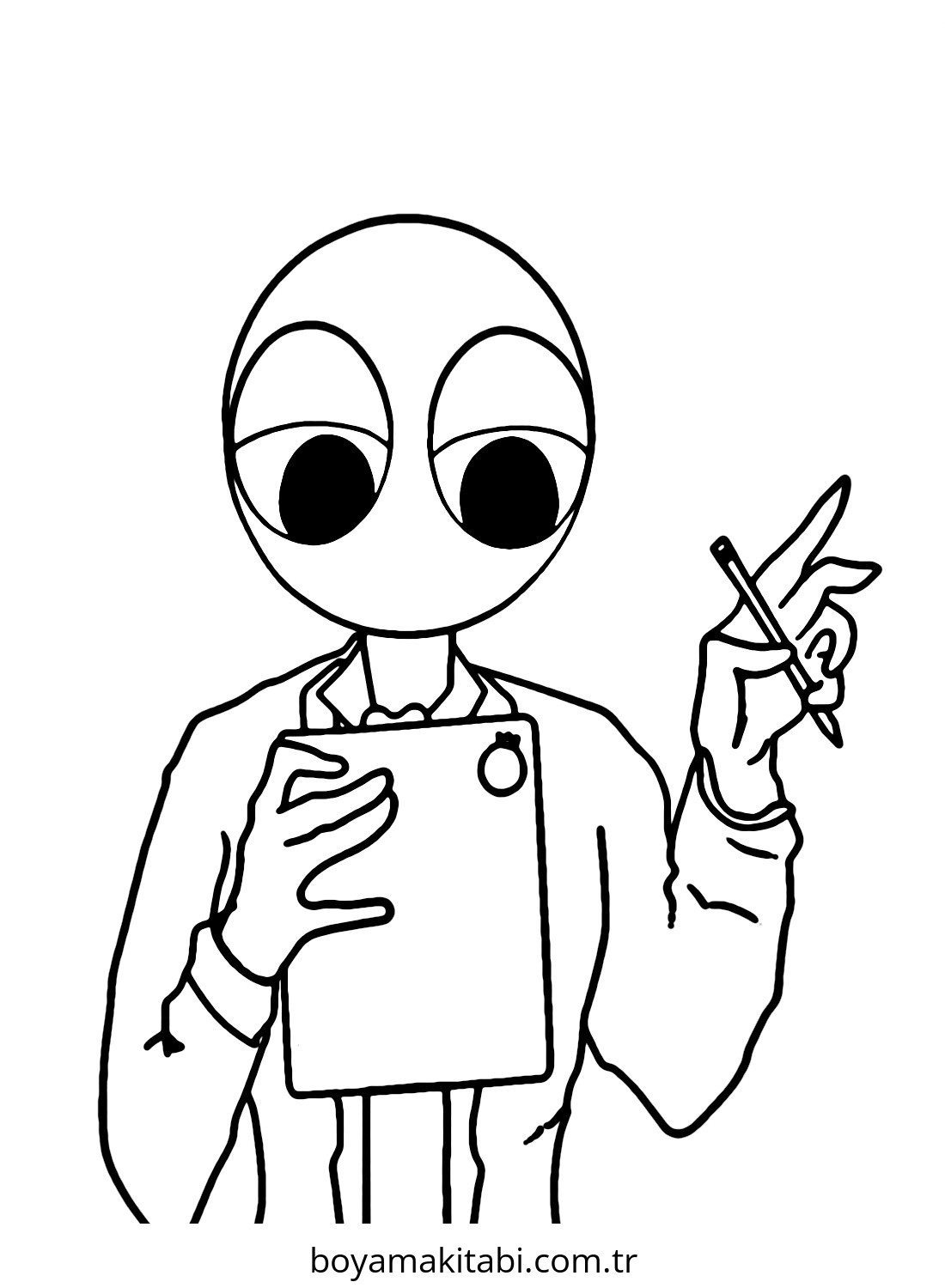 Gökkuşağı Arkadaşları (Rainbow Friends)