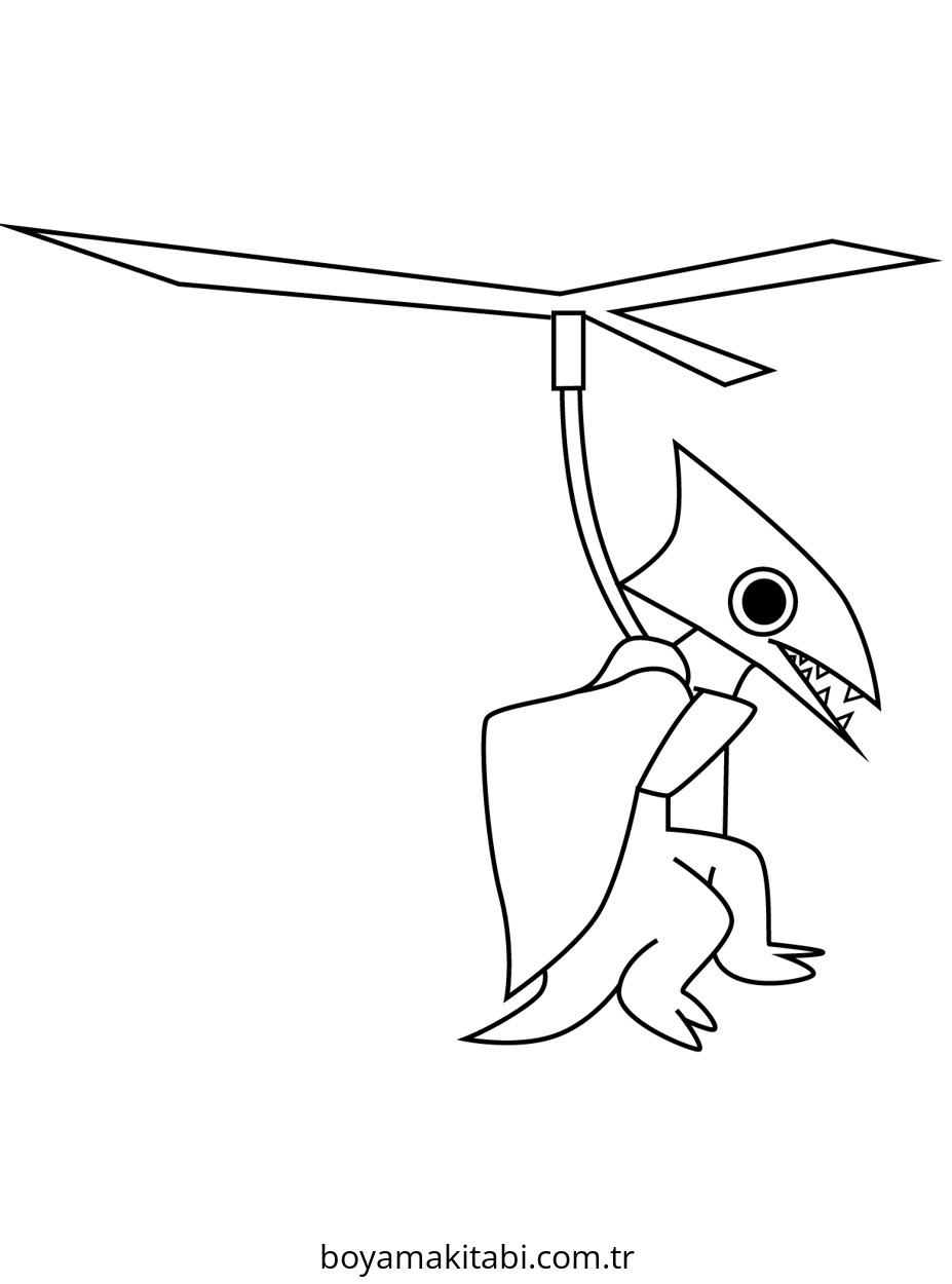 Gökkuşağı Arkadaşları (Rainbow Friends)