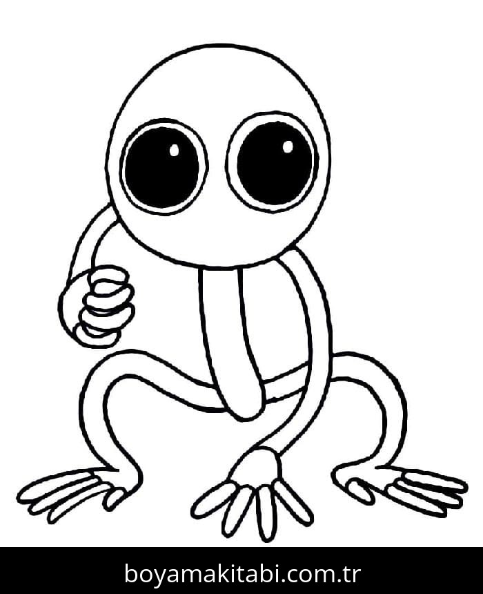 Gökkuşağı Arkadaşları (Rainbow Friends)