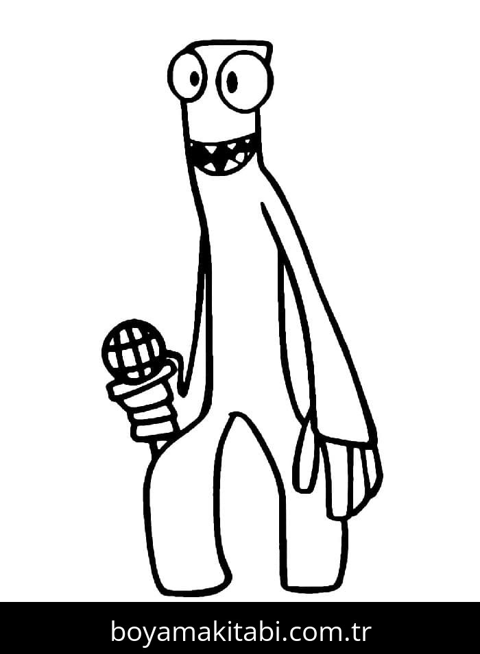 Gökkuşağı Arkadaşları (Rainbow Friends)