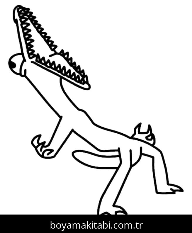 Gökkuşağı Arkadaşları (Rainbow Friends)