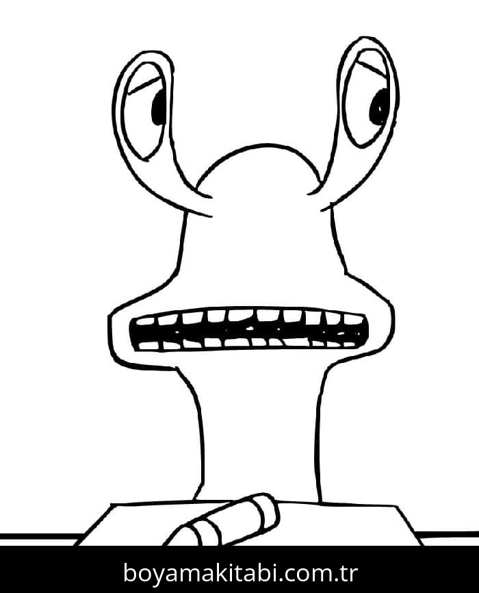 Gökkuşağı Arkadaşları (Rainbow Friends)