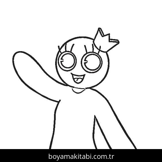 Gökkuşağı Arkadaşları (Rainbow Friends)