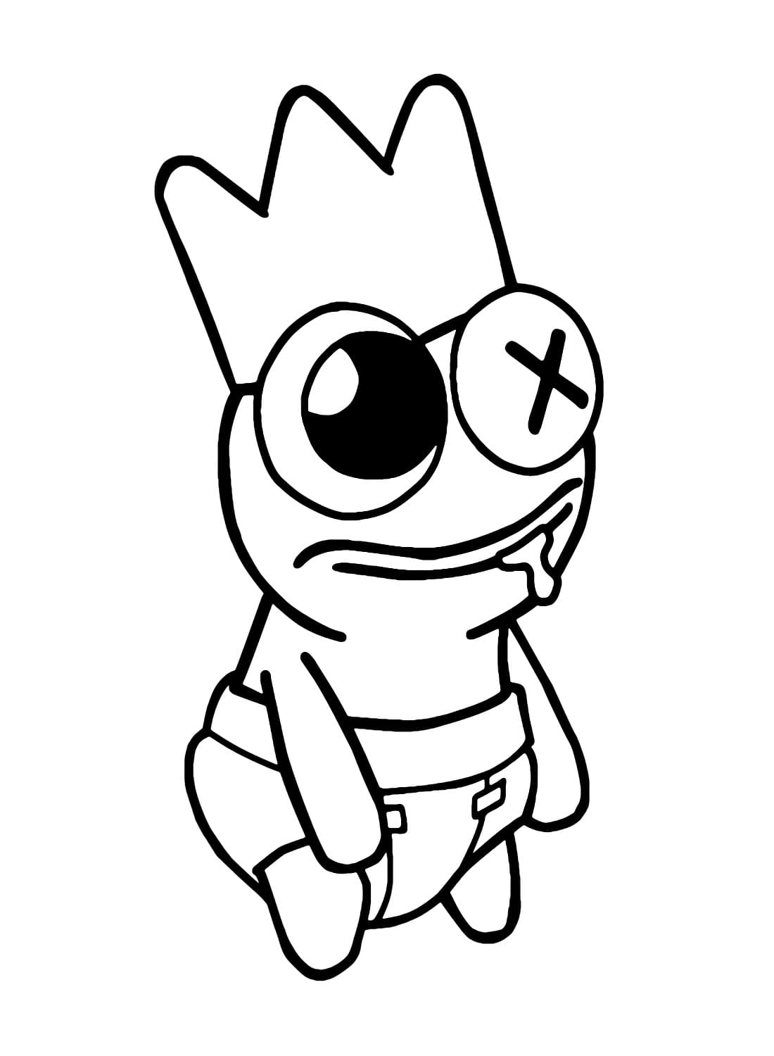 Gökkuşağı Arkadaşları (Rainbow Friends)