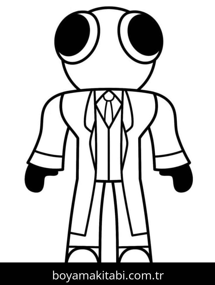 Gökkuşağı Arkadaşları (Rainbow Friends)