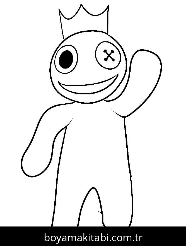 Gökkuşağı Arkadaşları (Rainbow Friends)