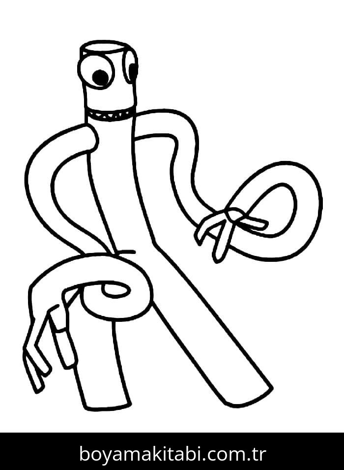 Gökkuşağı Arkadaşları (Rainbow Friends)