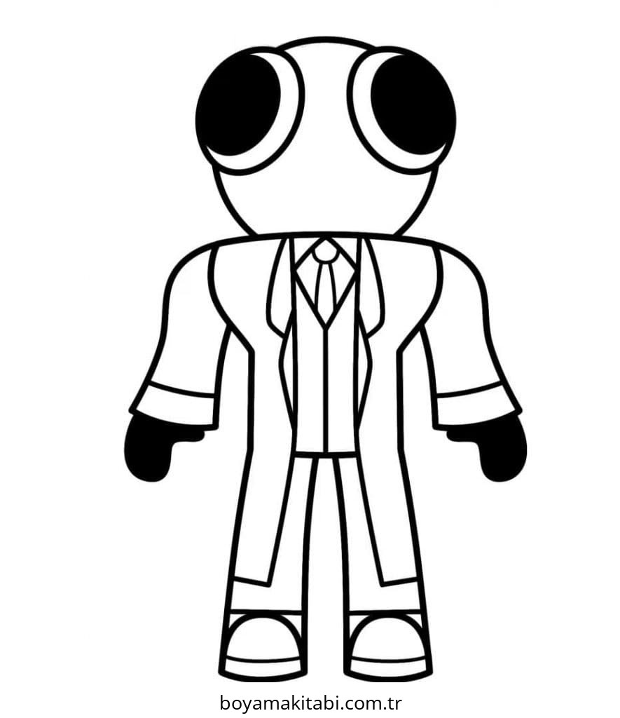 Gökkuşağı Arkadaşları (Rainbow Friends)