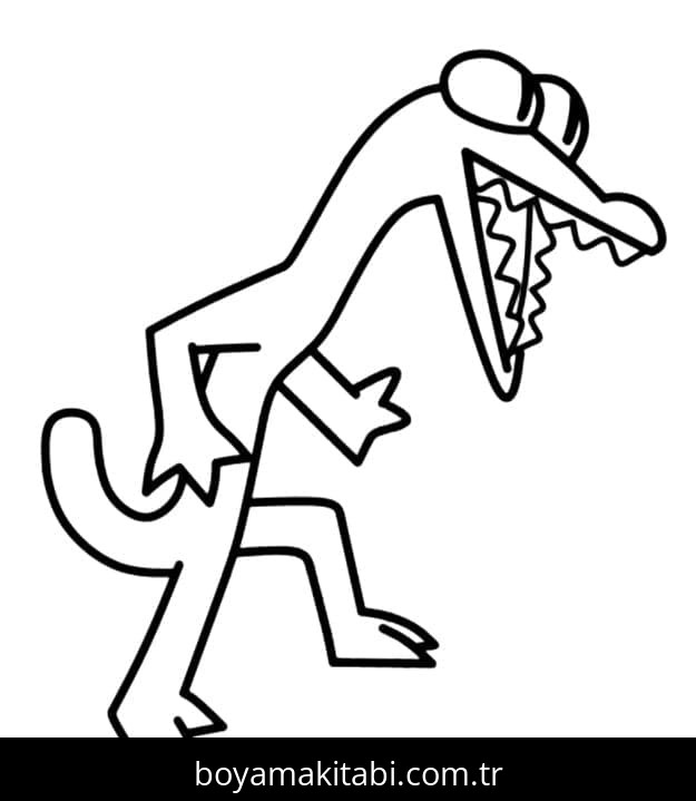 Gökkuşağı Arkadaşları (Rainbow Friends)