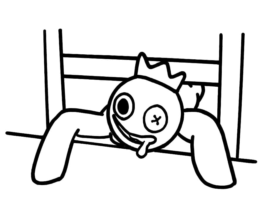 Gökkuşağı Arkadaşları (Rainbow Friends)