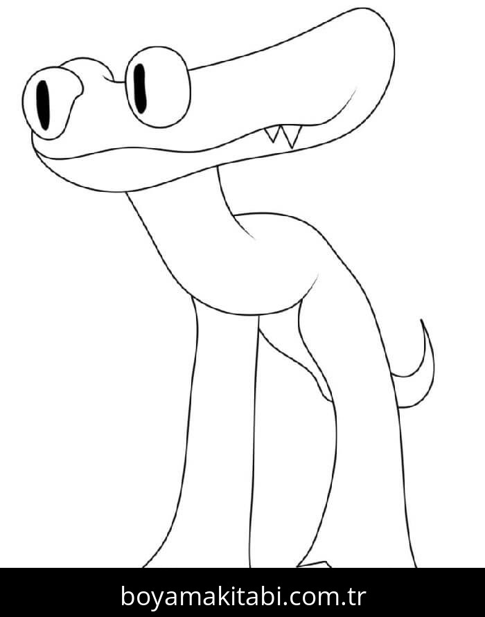 Gökkuşağı Arkadaşları (Rainbow Friends)