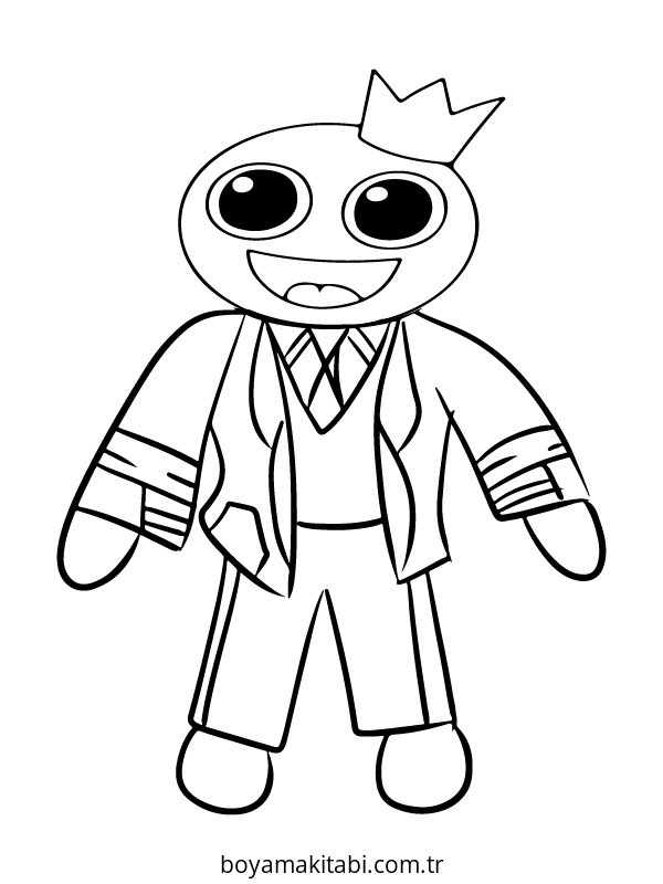 Gökkuşağı Arkadaşları (Rainbow Friends)