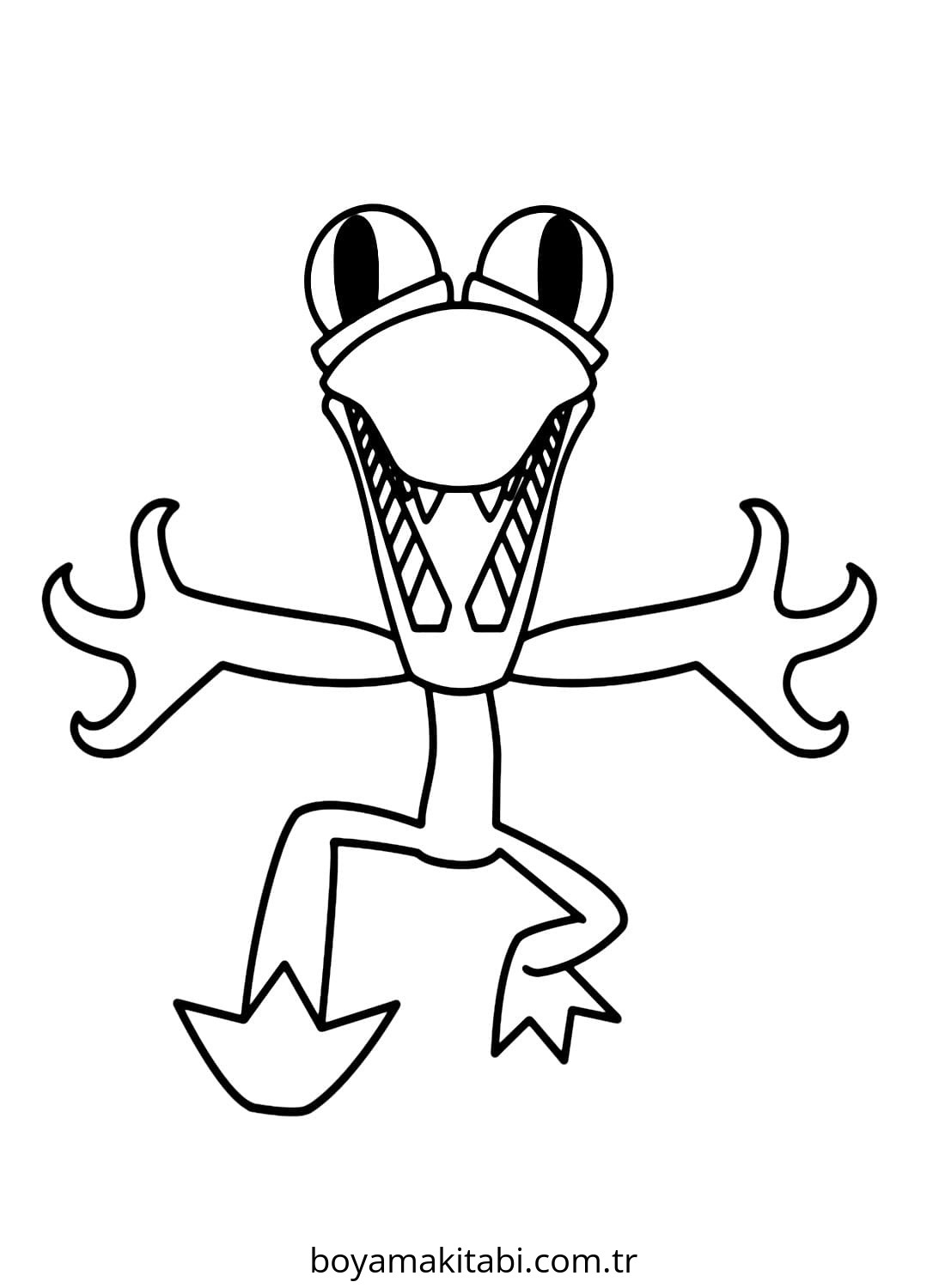 Gökkuşağı Arkadaşları (Rainbow Friends)