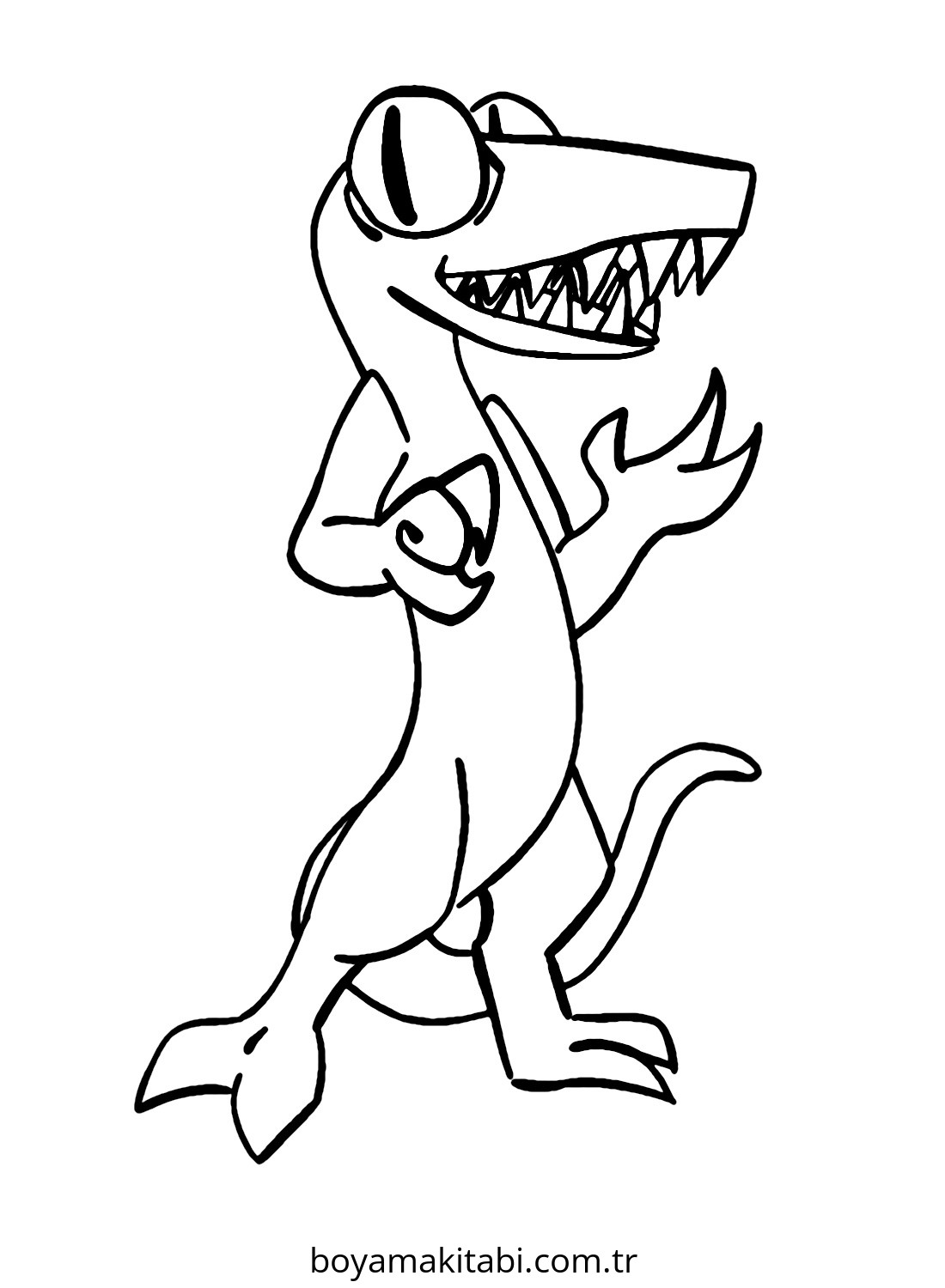 Gökkuşağı Arkadaşları (Rainbow Friends)