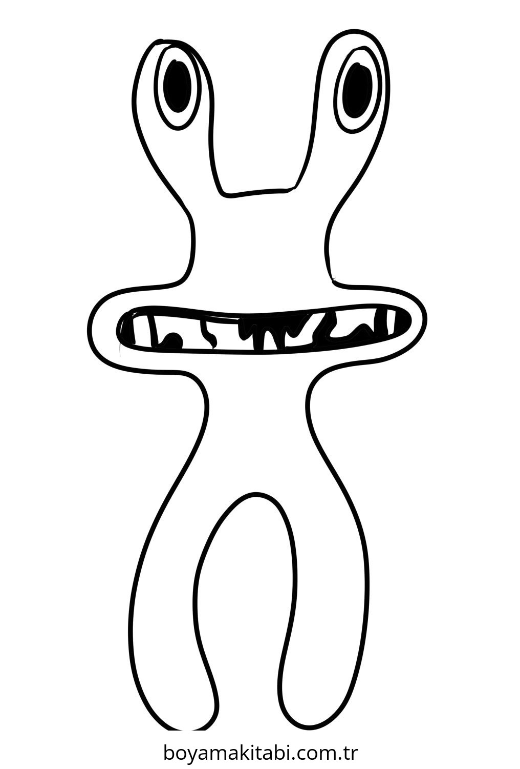 Gökkuşağı Arkadaşları (Rainbow Friends)