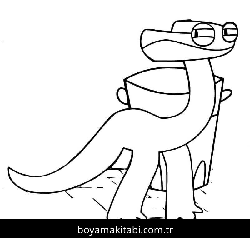 Gökkuşağı Arkadaşları (Rainbow Friends)