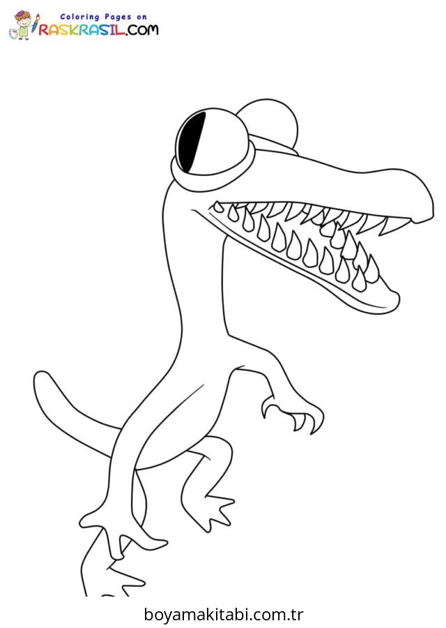 Gökkuşağı Arkadaşları (Rainbow Friends)