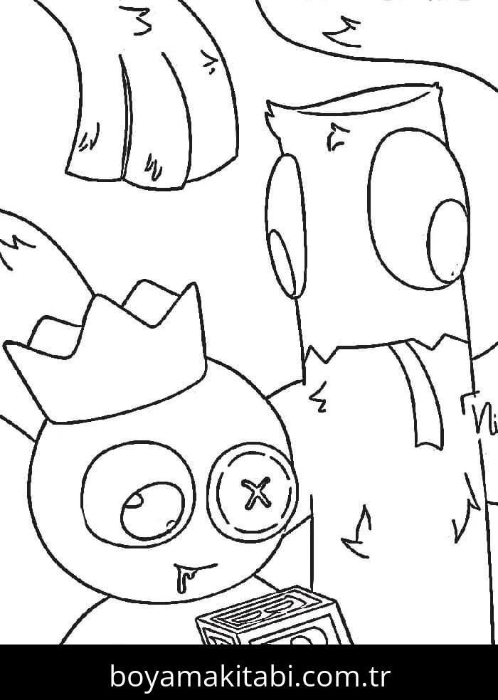 Gökkuşağı Arkadaşları (Rainbow Friends)