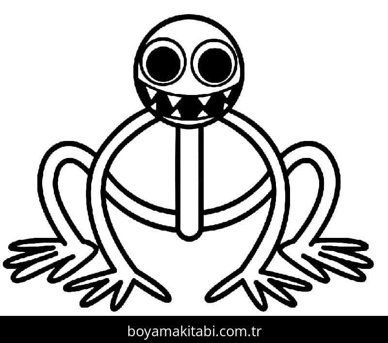 Gökkuşağı Arkadaşları (Rainbow Friends)