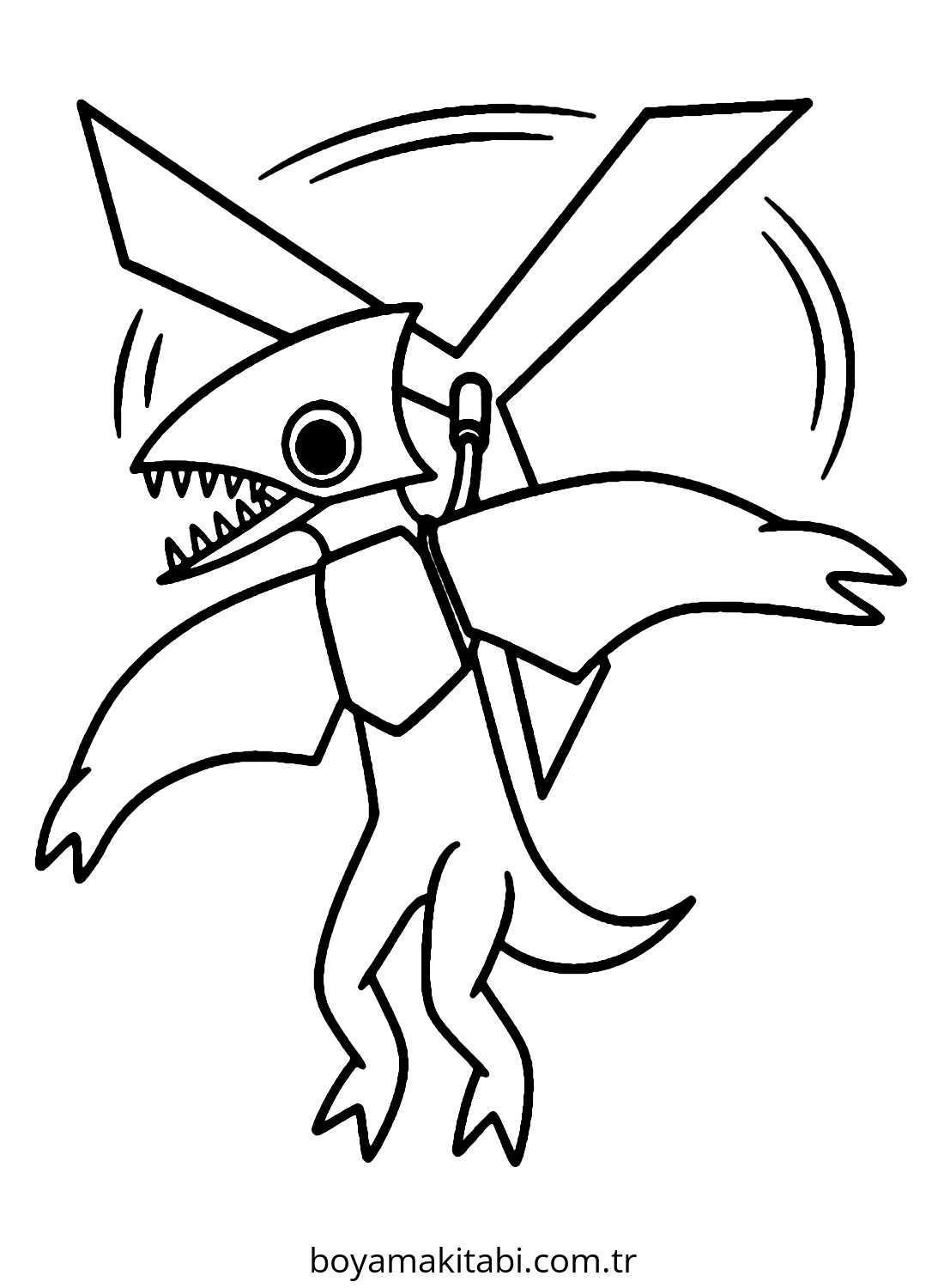 Gökkuşağı Arkadaşları (Rainbow Friends)