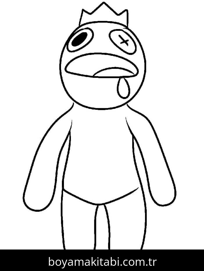 Gökkuşağı Arkadaşları (Rainbow Friends)