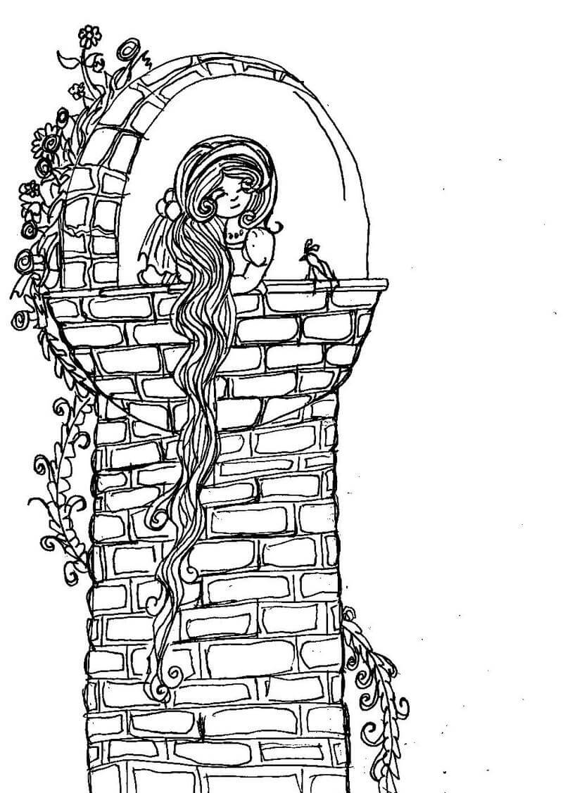 Rapunzel