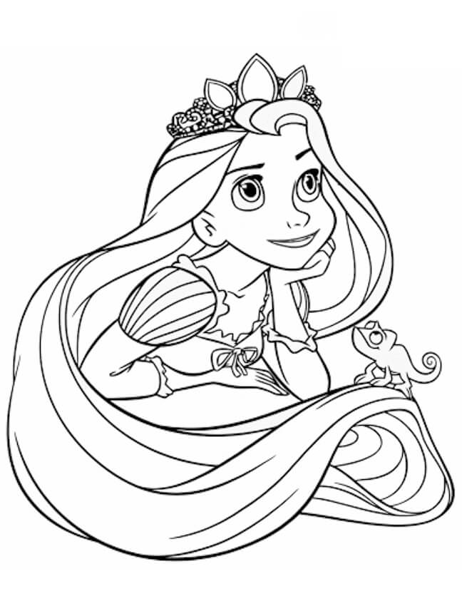 Rapunzel