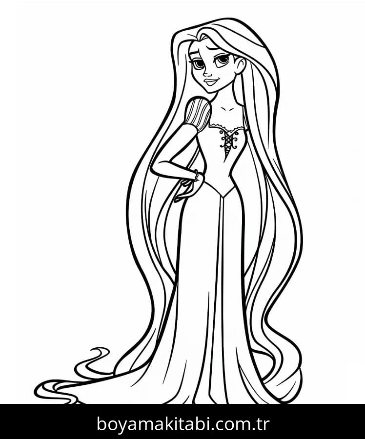 Rapunzel