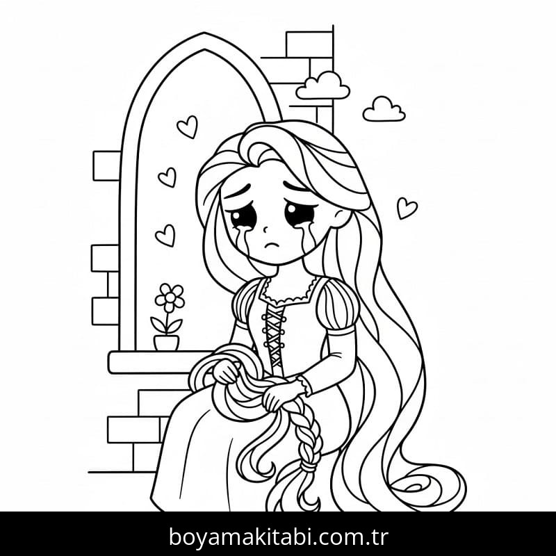Rapunzel