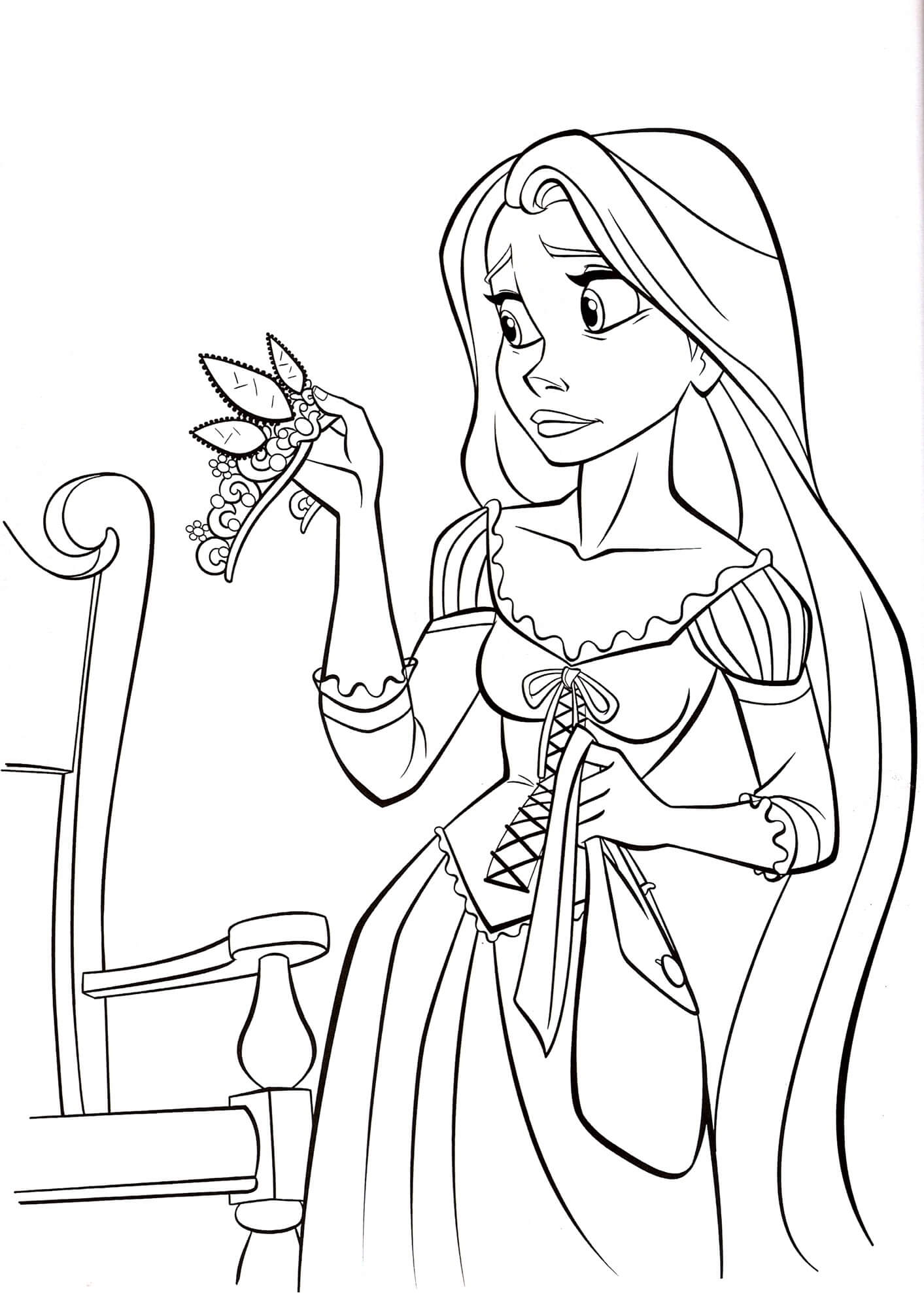 Rapunzel