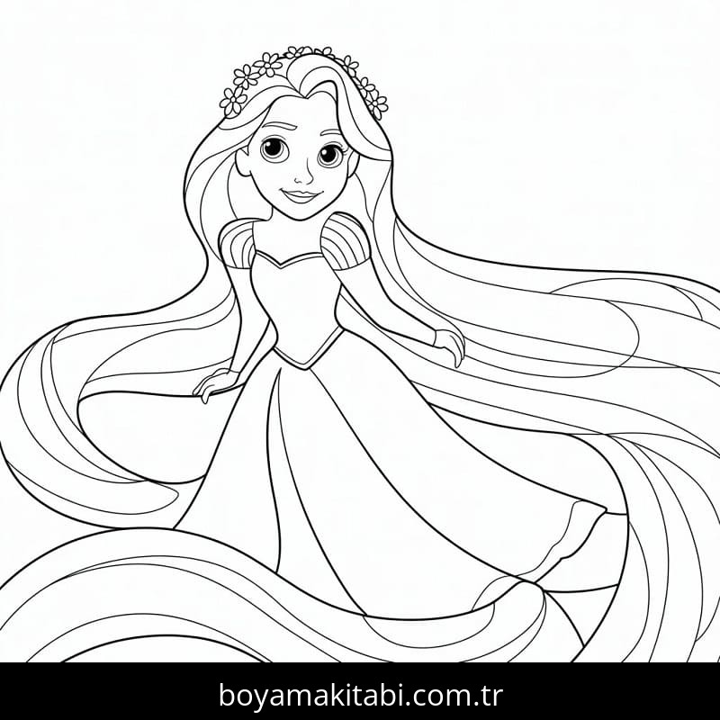 Rapunzel