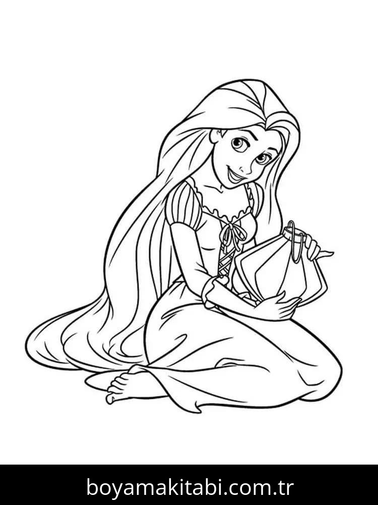Rapunzel